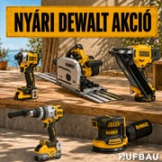 DEWALT  AKCIÓ