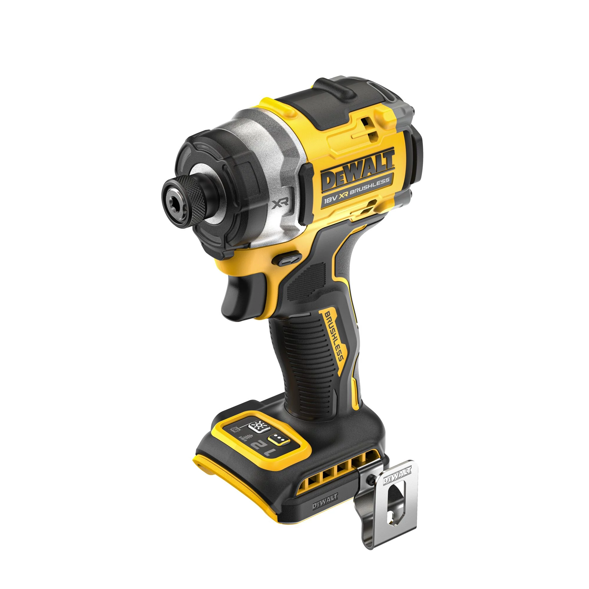 DEWALT DCF860N-XJ Prémium ütvecsavarozó