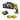 DEWALT DCF620D2-QW gipszkartoncsavarozó szett