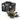 DEWALT DCS579NT-XJ kefementes kézi körfűrész akku és töltő nélkül, kofferben - 54V FlexVolt