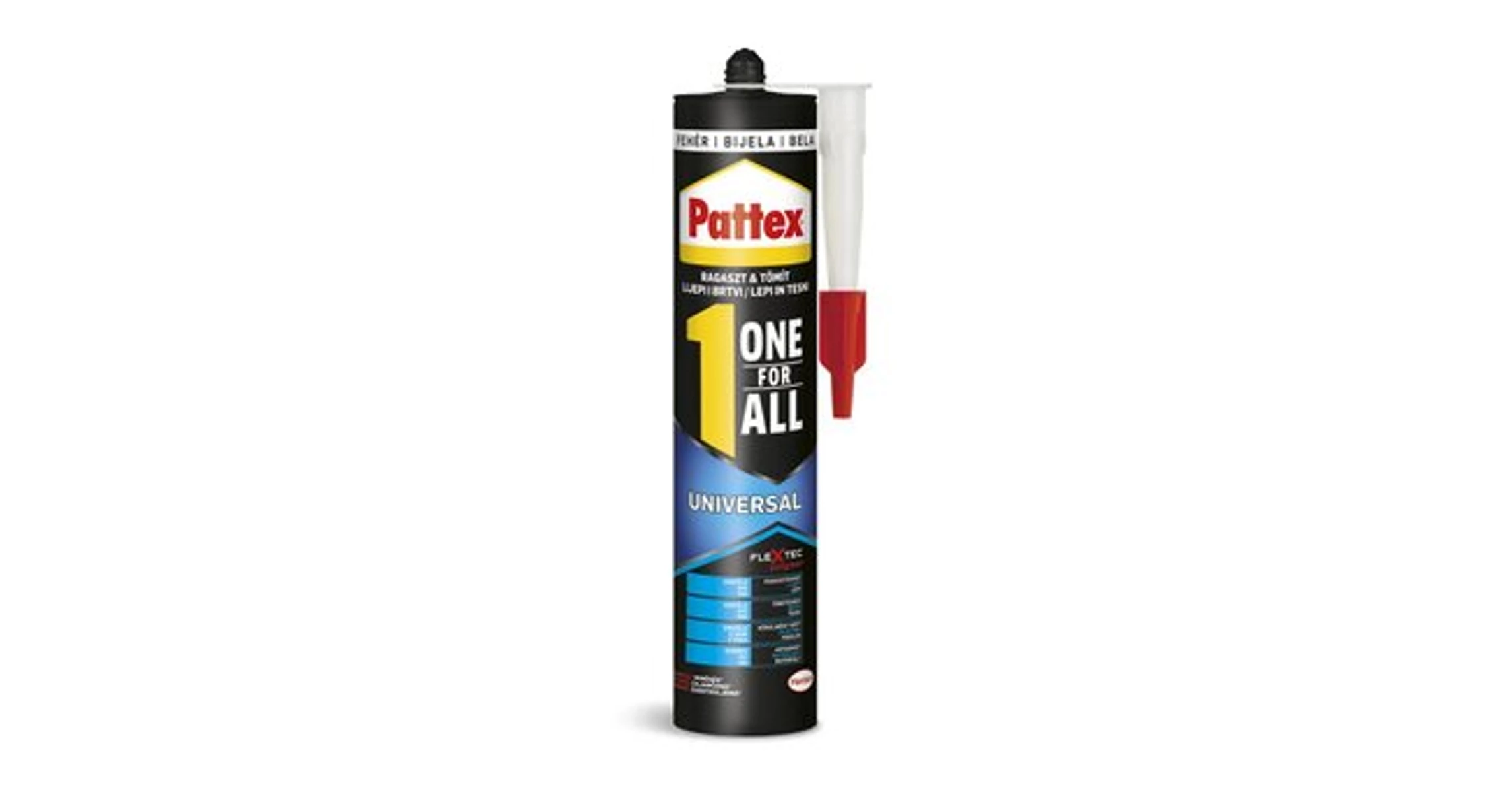 HENKEL Pattex One For All Universal ragasztó - 389g
