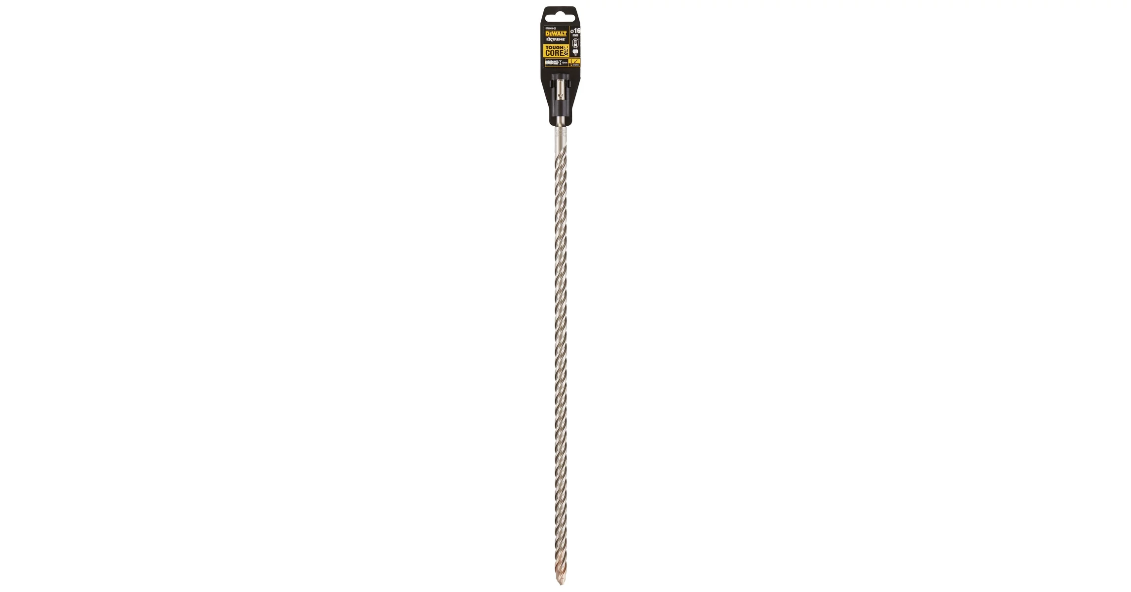 DeWalt SDS-Plus Extreme hamerboor 16mm x 250mm x 300mm | DT9581