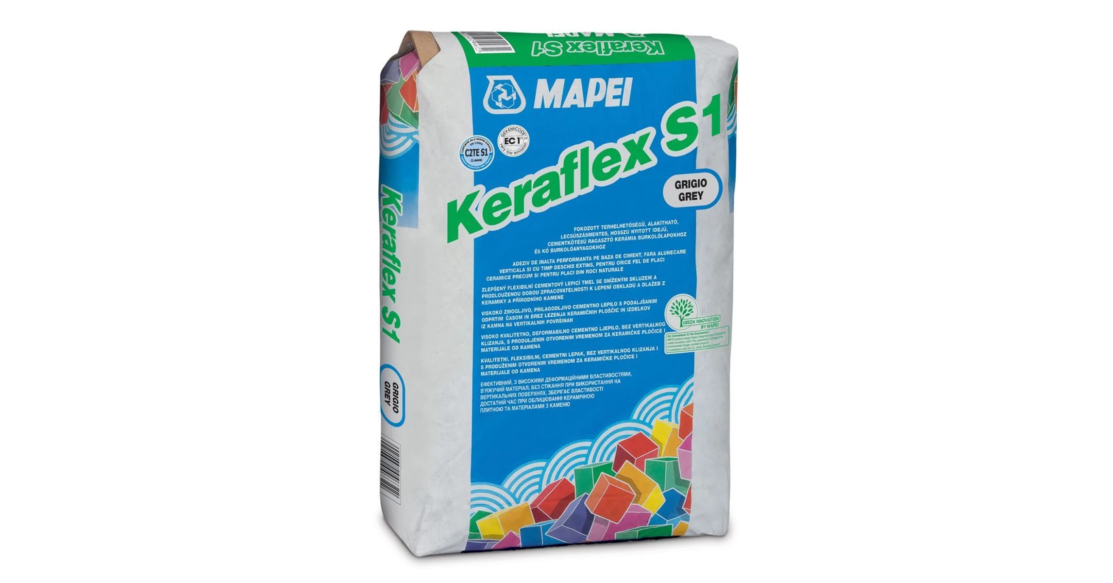keraflex extra s1 scheda tecnica