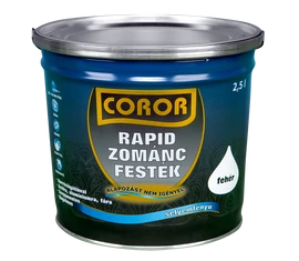 Zománcfestékek fára