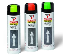 Aeroszolos spray festékek