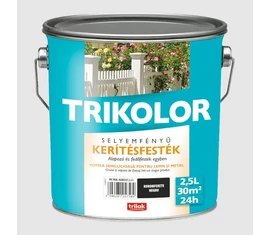 Oldószeres zománcfestékek fára