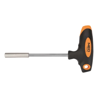 Neo csavarhúzó - 1/4" bit T-nyelű