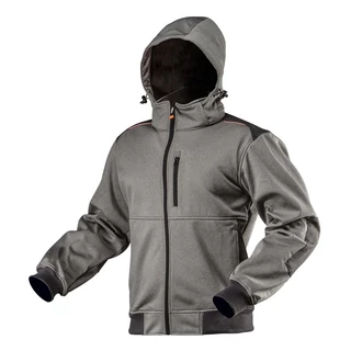 Dzseki XXL/56 vízlepergető, légáteresztő softshell Neo (81-551-XXL)