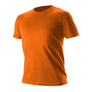 Póló narancs XXL 100% pamut Neo (81-611-XXL)