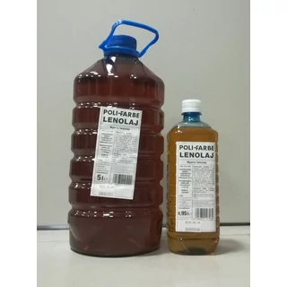 POLI-FARBE Lenolaj 5l