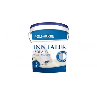 POLI-FARBE Inntaler Izoláló belső falfesték 1l