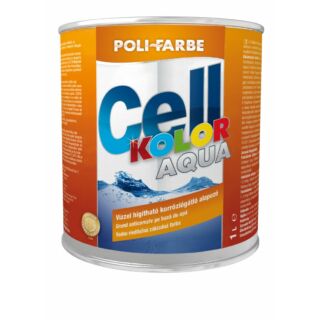 POLI-FARBE Cellkolor Aqua univerzális alapozó fehér 1l
