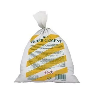 POLI-FARBE Fehércement 2kg