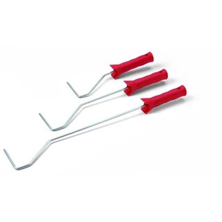 Schuller Grip HK nyél ónozott - 5 cm x 20 cm x 6 mm