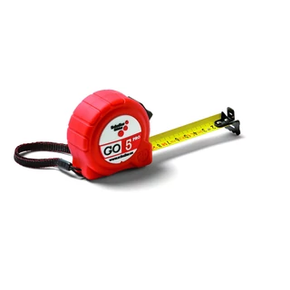 Schuller GO PRO mérőszalag - 5 m x 25 mm