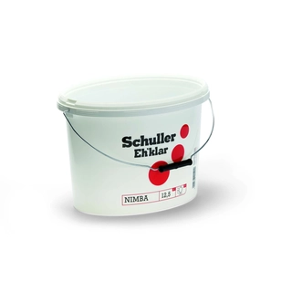 Schuller Nimba műanyag festékes vödör ovális - 12.5 L