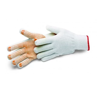 Schuller CottonStar Grip pamutkesztyű
