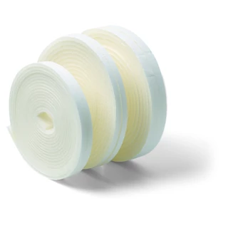 SCHULLER Airstop Soft 9x6mm tömítőszalag, PU hab, 1-5mm résmérethez (44322)