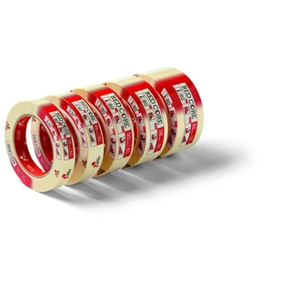 Schuller RedCore maszkoló szalag piros - 19 mm x 50 m