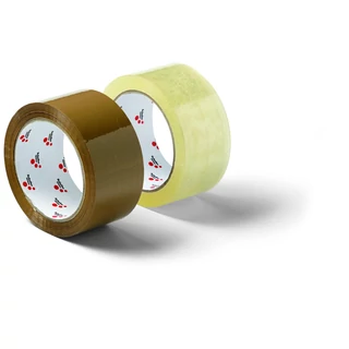Schuller Box Tape ragasztószalag barna - 66 m x 48 mm