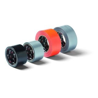 Schuller X - Way ragasztószalag ezüst - 10 m x 48 mm