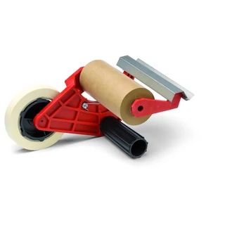 Schuller Taiga TEC takarógép 15 cm-es vágópengével