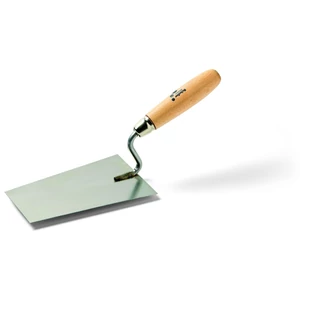 Schuller Stan Edge kőműveskanál rozsdamentes - 180 mm