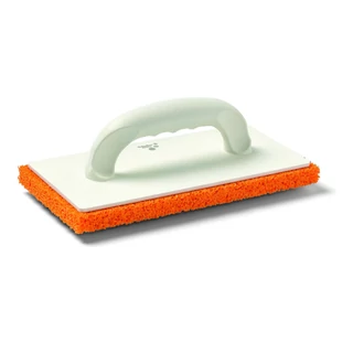 Schuller Till Rubber szivacsos simító narancs - 280 x 140 mm