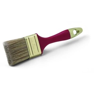 Schuller Timber M laposecset - vörös arany 40 mm