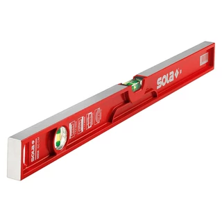 Vízmérték  600mm mágneses alu öntvény MRM60 Sola (01333701)