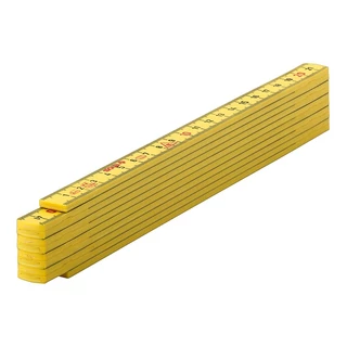 SOLA HK 2/10G műanyag mérővessző - 2 m