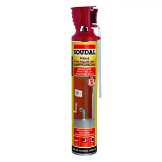 Purhab 750ml kézi Soudal (103250)