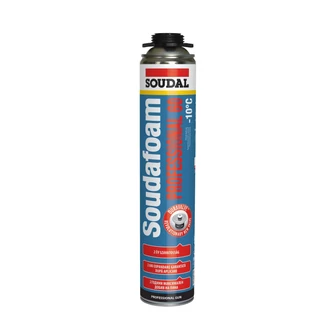 Purhab 750ml pisztolyos téli -10°C-ig Soudal (108896)