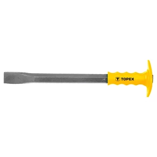 Falvéső 400x25mm lapos kézvédővel Topex (03A149)