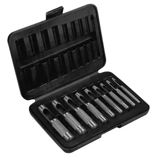 Topex bőrlyukasztó készlet 3,0-12mm/9db-os