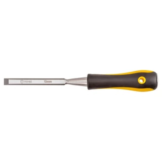 Topex favéső - 12mm lapos 2K műanyag nyél