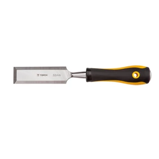 Topex favéső - 32mm lapos 2K műanyag nyél
