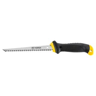 Topex gipszkartonfűrész 150 mm