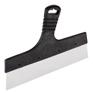 Homlokzati spakli 250mm műanyag nyél lepke, felületsimító Topex (13A525)