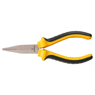 Topex laposfogó - 160 mm sárga-fekete