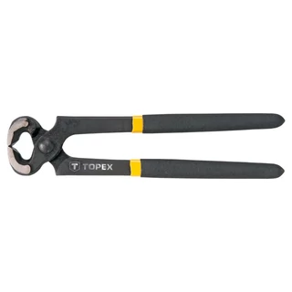 Topex harapófogó - 200 mm pvc ny