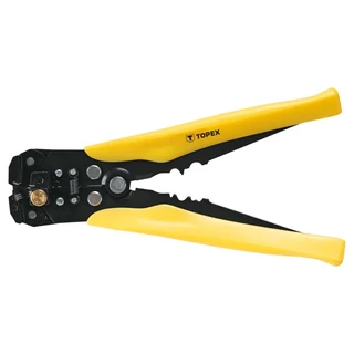 Topex kábelcsupaszoló 210mm