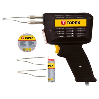 Topex forrasztópisztoly - 150W
