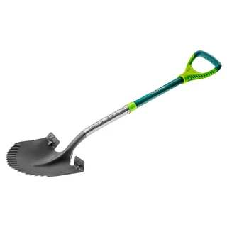 Ásó T-REX, élezett, üvegszál markolat, Verto (15G003)