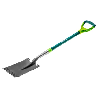 Ásó T-REX, élezett, üvegszál markolat, Verto (15G004)