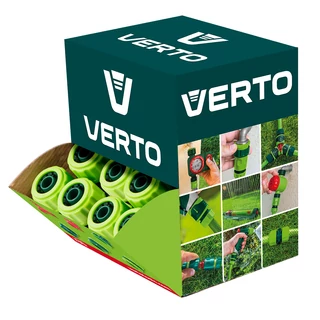 Tömlő gyorscsatlakozó 3/4" Verto (15G722-30)