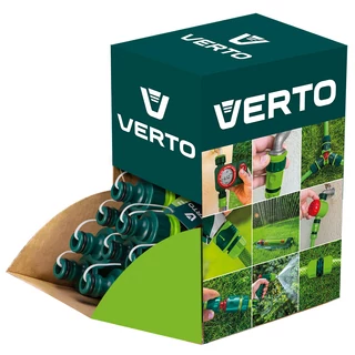 Verto 1/2"-3/4" Csapcsatlakozó