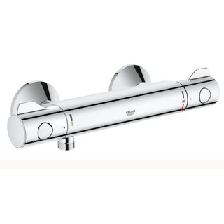 GROHE Grohtherm 800 termosztátos zuhanycsaptelep - króm