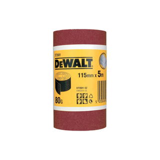DEWALT DT3581-QZ csiszolópapír tekercs 80