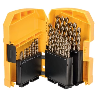 DEWALT DT4957-QZ HSS fémfúrószár klt - 29 db